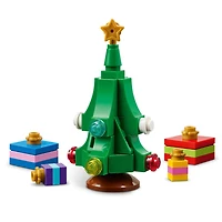 LEGO Santa's Delivery Truck Building Toy for Kids - Christmas Craft for Girls & Boys, Ages 8+ - 40746