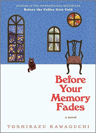 Before Your Memory Fades - Édition anglaise