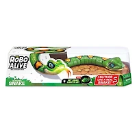 Zuru Robo Alive Slithering Snake Robotic Toy (Colour May Vary)
