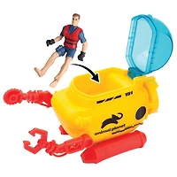 Animal Planet - Deep Sea Exploration Playset Asst