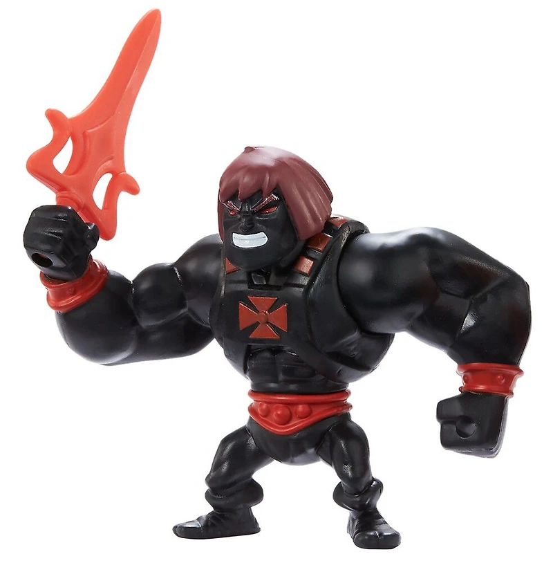 Mega Construx Masters of the Universe Anti-Eternia He-Man Eternia Minis Figure