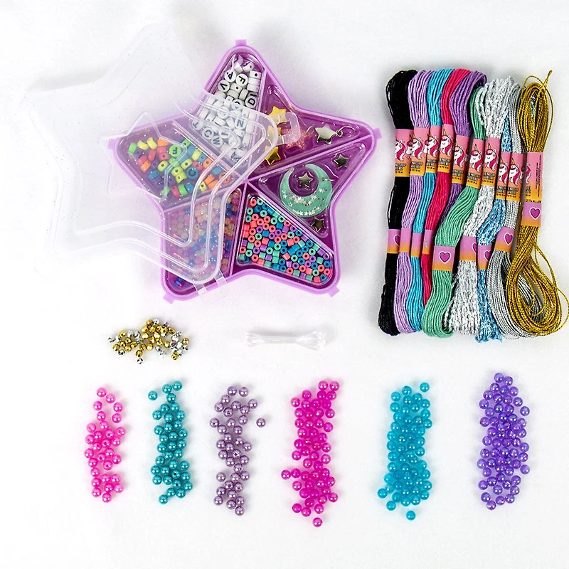 Make it Mine! Bijoux galactiques étincelants - Notre exclusivité