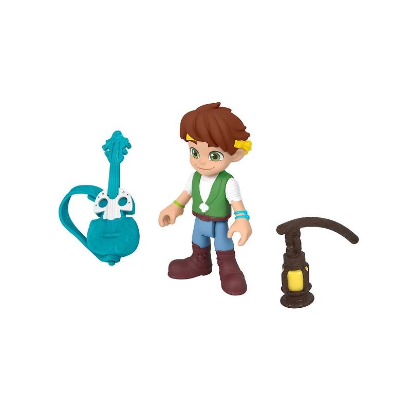 Fisher-Price - Nickelodeon - Santiago of the Seas - Tomás le pirate