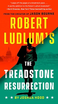 Robert Ludlum's The Treadstone Resurrection - Édition anglaise