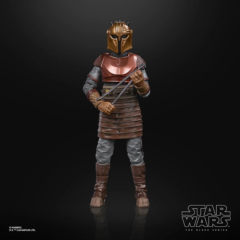Star Wars The Black Series The Armorer Toy