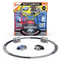 Robots Sumobash Battlebots, Hexbug