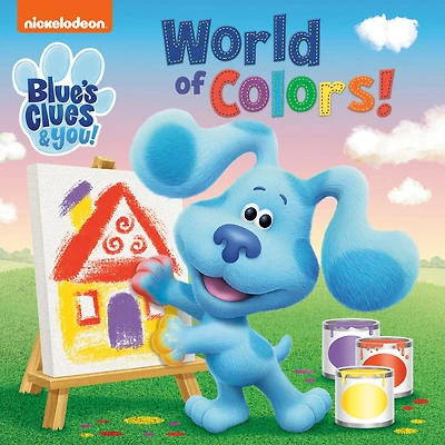 World of Colors! (Blue's Clues & You) - English Edition