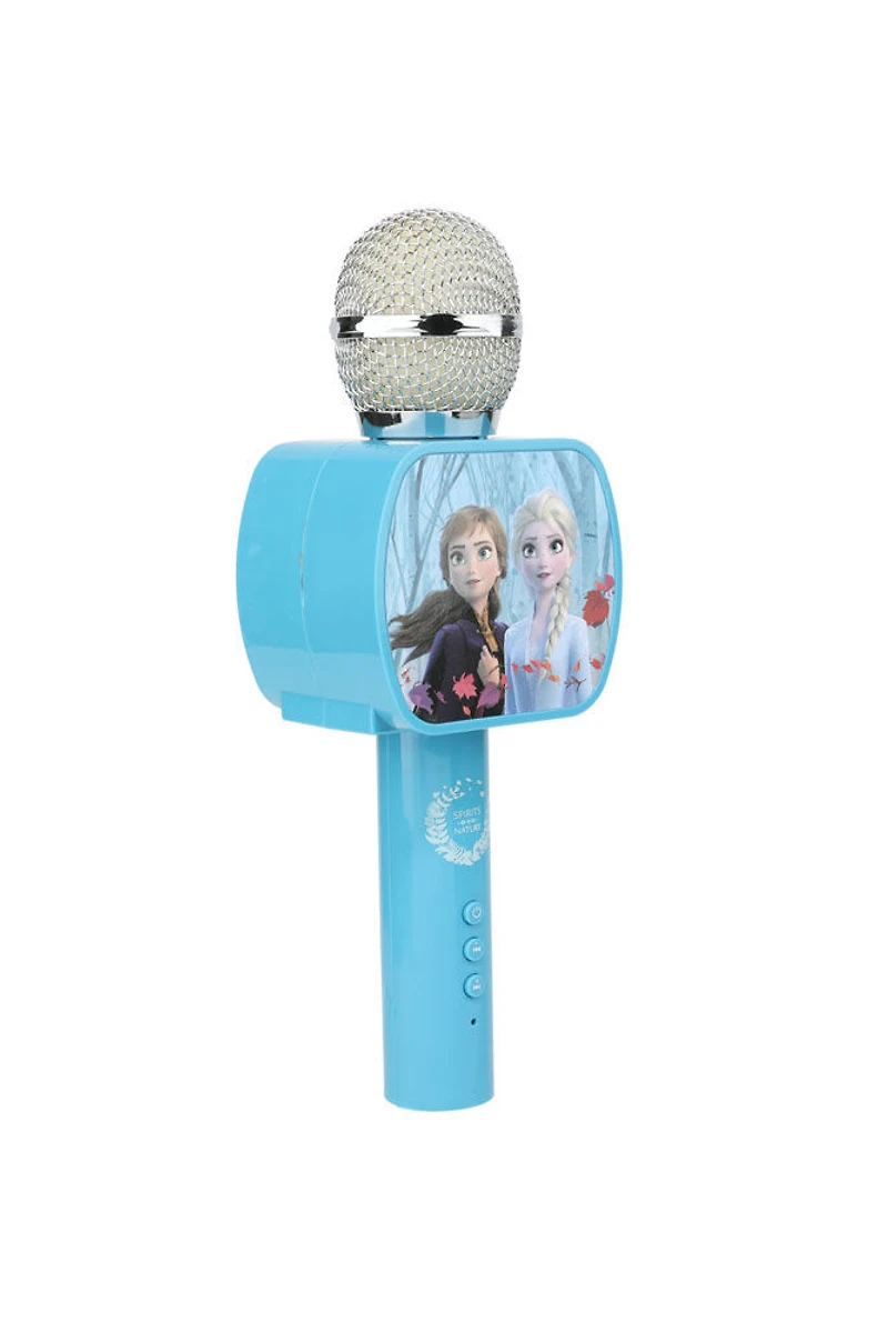 Microphone Karaoké Bluetooth Frozen II
