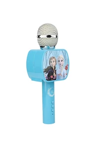 Microphone Karaoké Bluetooth Frozen II