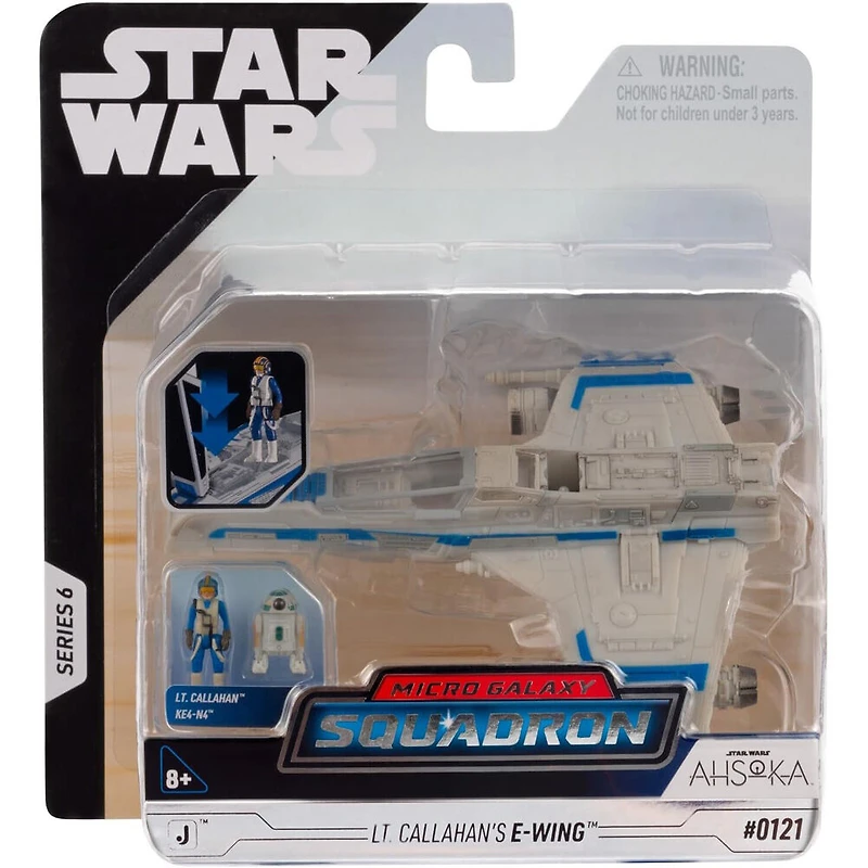 Star Wars Micro Galaxy Squadron 3" Véhicule