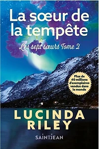 Les Sept Soeurs 02: Soeur De La Tempête - French Text