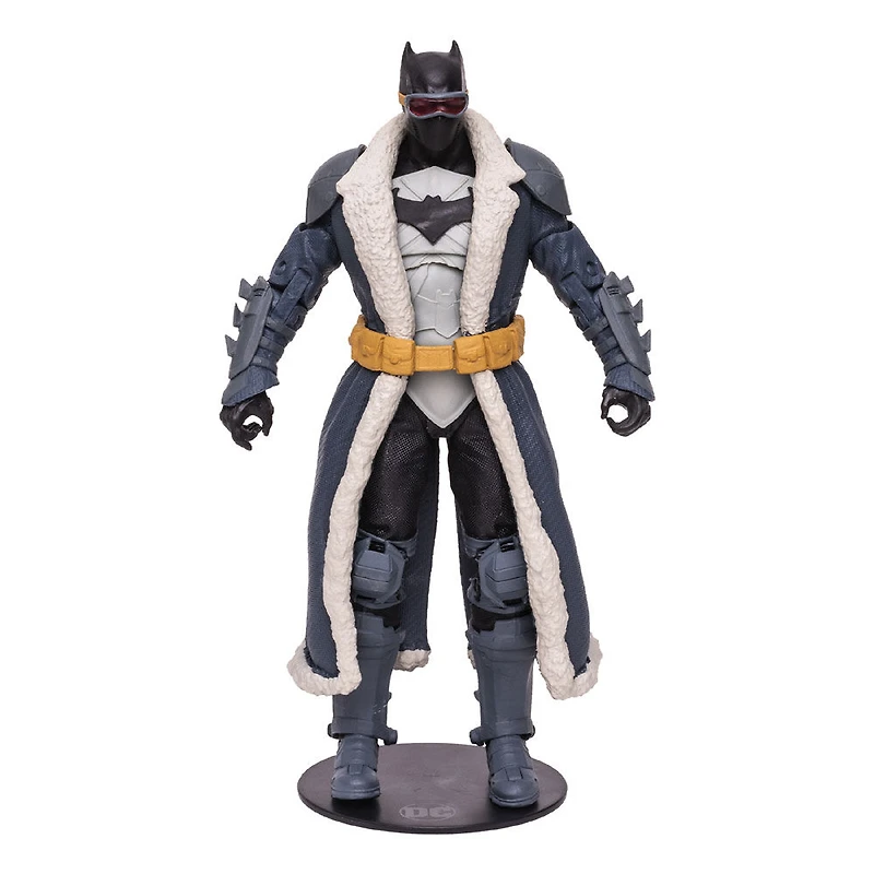 DC Build-A 7"Fig-Endless Winter: Batman