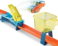 Hot Wheels - Track Builder Unlimited - Coffret Boucle de L'Infini