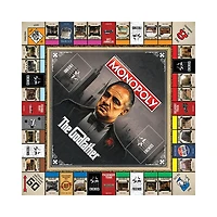 USAopoly MONOPOLY: The Godfather - Édition anglaise
