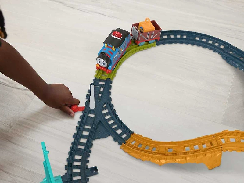 Thomas et ses Amis-Coffret Les Sons de Chicalor : Livraison de Cranky