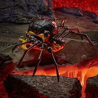 Transformers figurine WFC-K5 Blackarachnia Deluxe