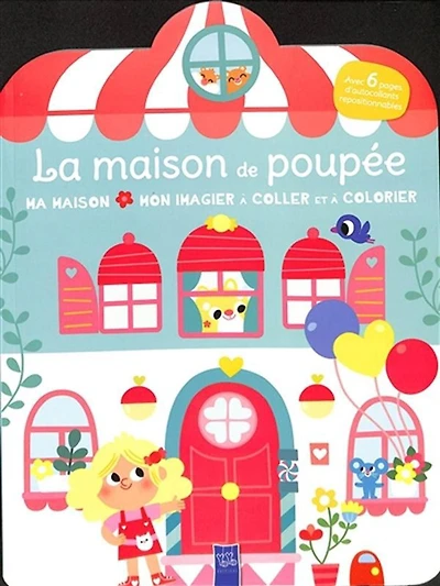 La Maison De Poupee