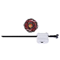 Beyblade X, Starter Pack Reaper Incendio T 4-70K  CX avec toupie et lanceur