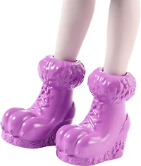 Enchantimals - Poupée Winsley Wolf et figurine Trooper