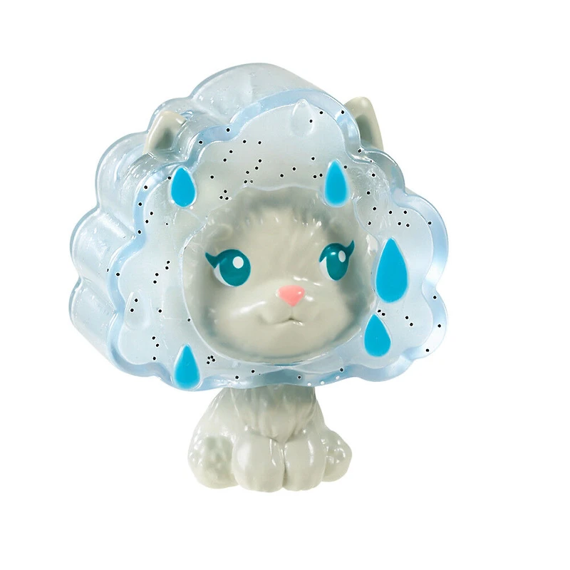 Barbie Club Chelsea Dress-Up Doll (6-inch) in Rainbow Costume