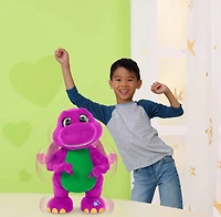 Fisher-Price Barney's World Barney Mouvements de danse et musique