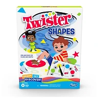 Twister Shapes