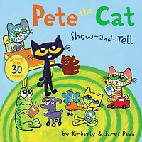 Pete the Cat: Show-and-Tell - English Edition