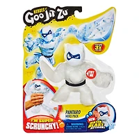 Héros de Goo Jit Zu - Ensemble Héros Attaque au jet d'eau - Pantaro la panthère