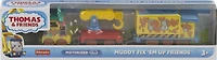 Thomas et ses amis Activités et nouvelles amies boueuses, motorisées