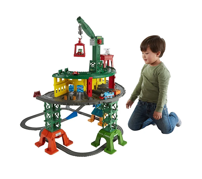 Thomas et ses amis - Super Station