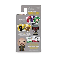 Funko Games Something Wild! Star Wars Classic - Boba Fett jeu de cartes - Édition anglaise