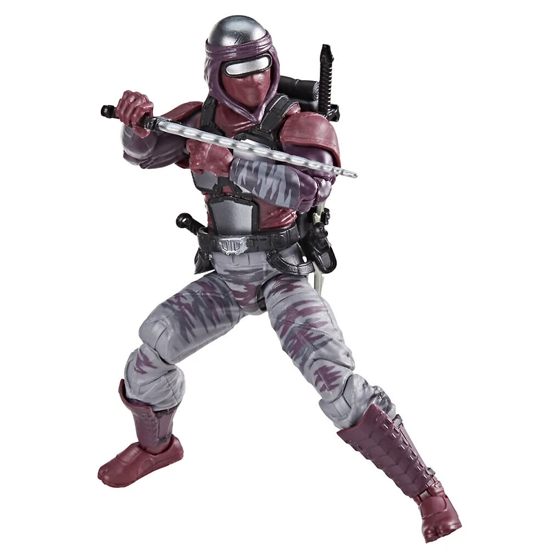 G.I. Joe Classified Series #121, Night-Creeper Ninja Action Figure