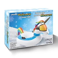 Unicorn Snow Tube