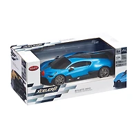 Voiture téléguidée Xceler8 Bugatti Divo à l'échelle 1:12 - Notre exclusivité