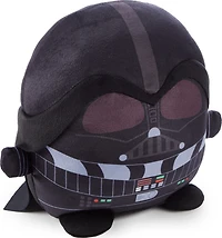 Star Wars Cuutopia 10-inch Darth Vader Character Plush, Soft Rounded Pillow Doll (poupée oreiller)