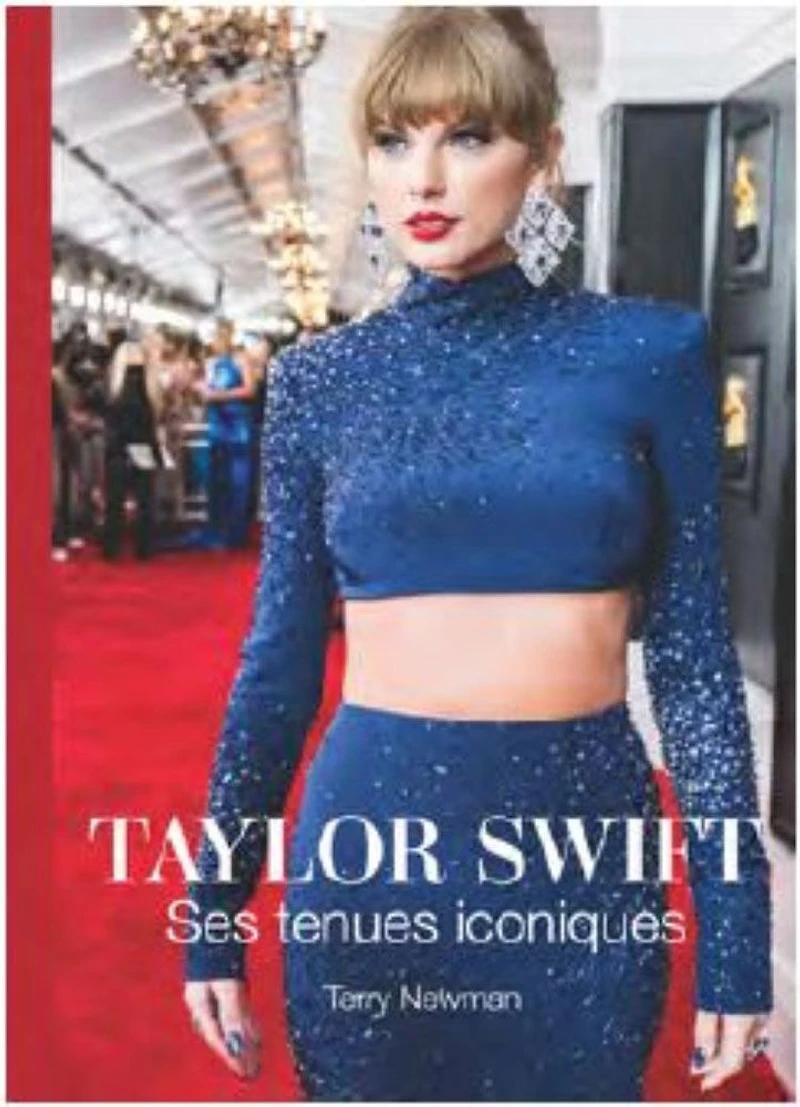 Taylor swift  livre mode - French Text
