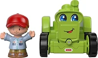 Fisher-Price Little People Tracteur de la ferme