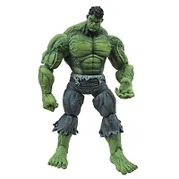 "Marvel Select" "Unleashed Hulk" Figurine - Édition anglaise