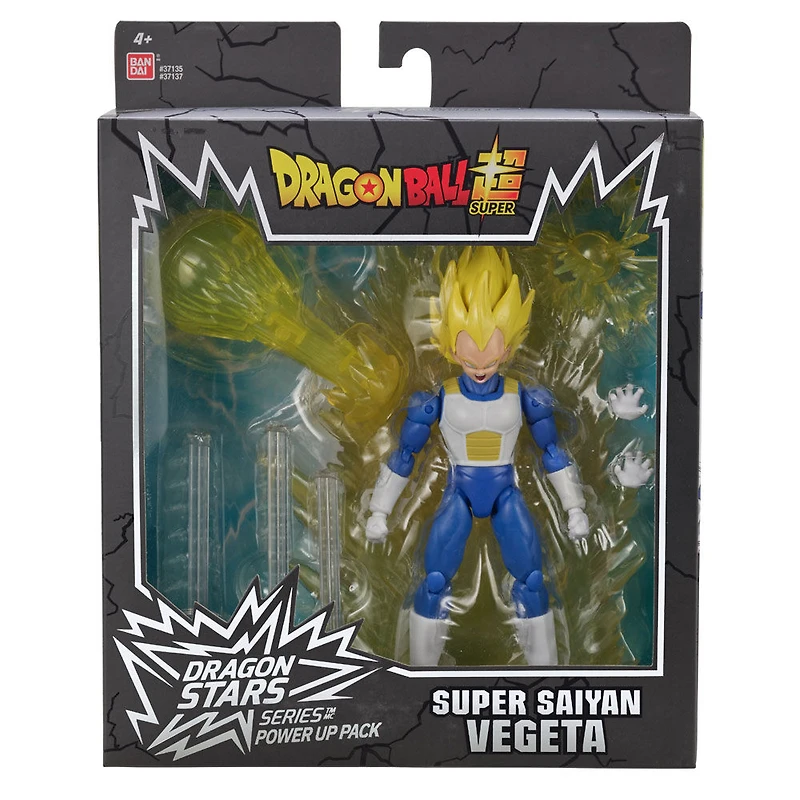 Pack de mise sous tension Dragon Stars Super Saiyan Vegeta