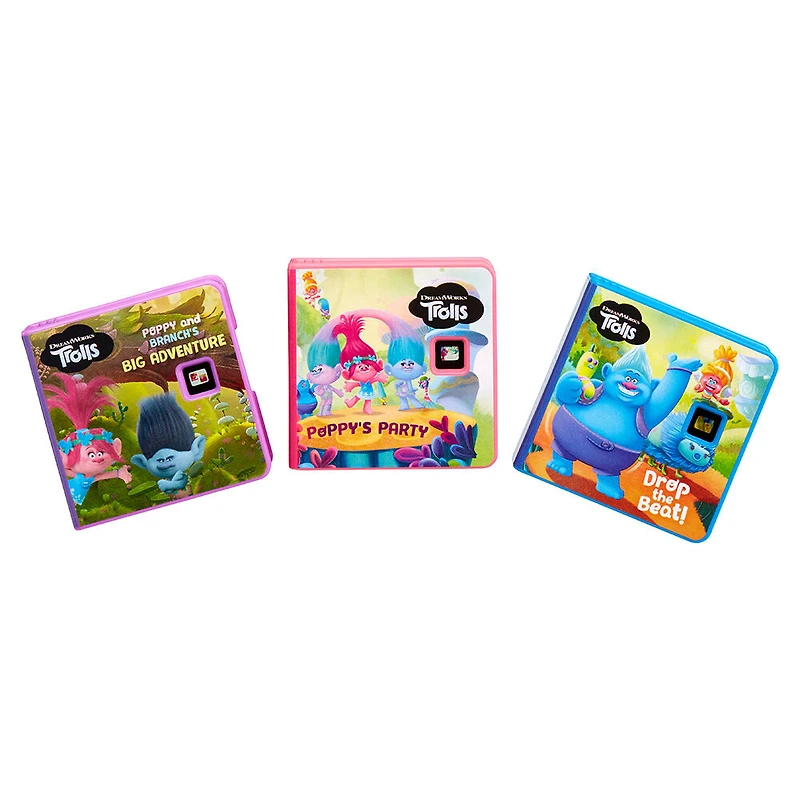 Collection Little TikesMD DreamWorks des lutins câlins qui chantent et dansent - Édition anglaise