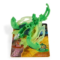 Bakugan Starter 3-Pack, Special Attack Ventri, Octogan et Trox, figurines articulées personnalisables qui tournent et cartes à collectionner
