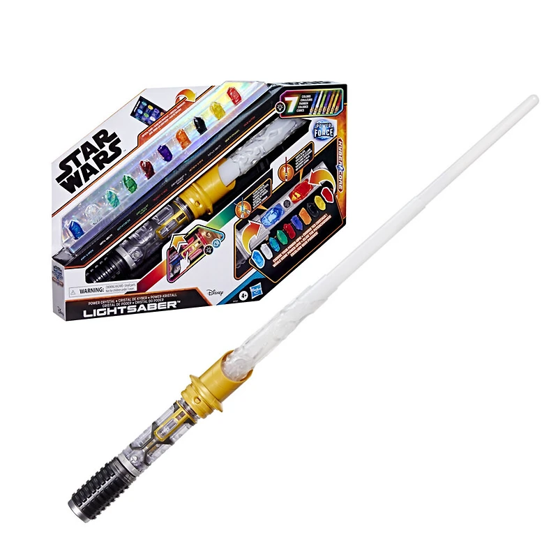 Star Wars Sabre laser Cristal de Kyber