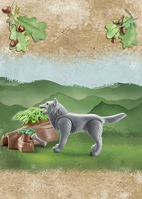 Playmobil - Loup