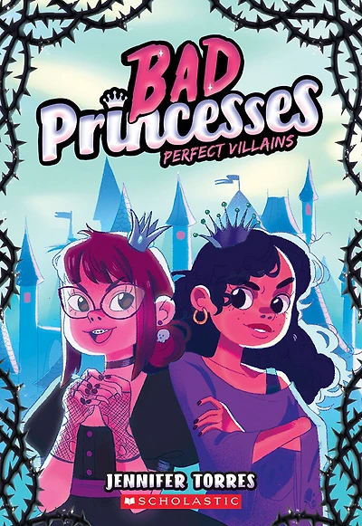 Perfect Villains (Bad Princesses #1) - Édition anglaise