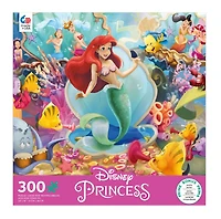 Ceaco Disney 300-Piece Puzzle Ariel and Friends