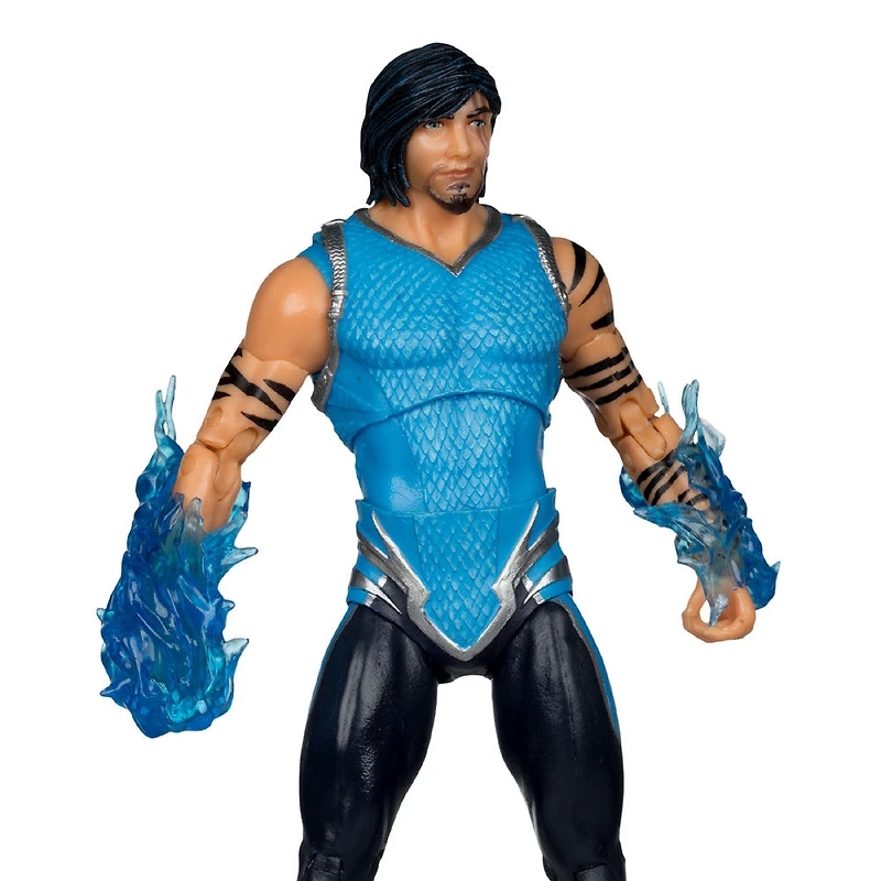 McFarlane Toys - Figurine articulée DC Multiverse Tempest (Titans Rebirth) 18 cm