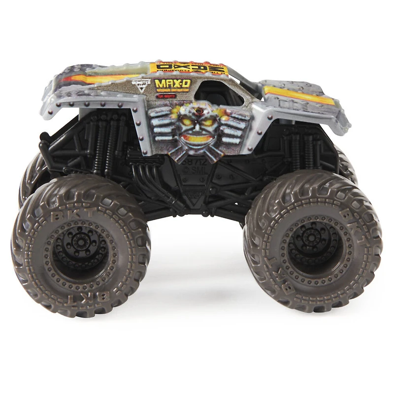Monster Jam, Monster truck Max-D officiel, échelle 1:70