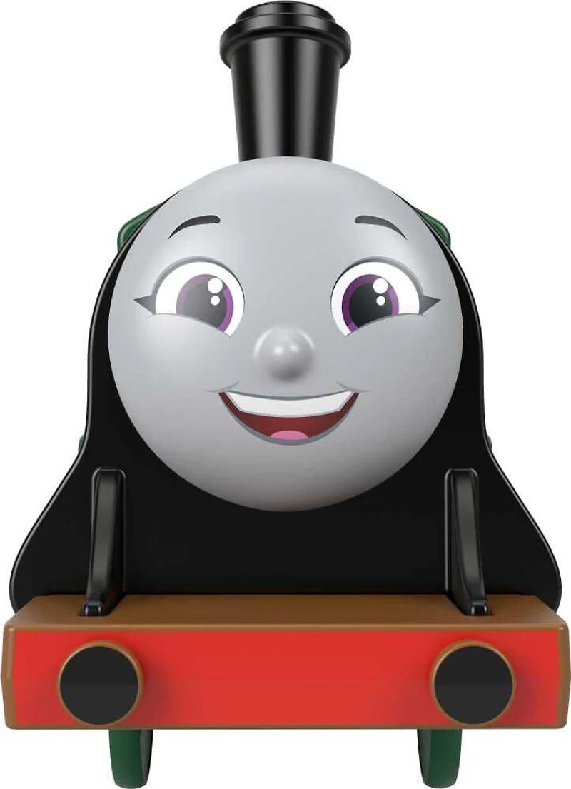 Thomas et ses amis Locomotive motorisée Émilie, train jouet
