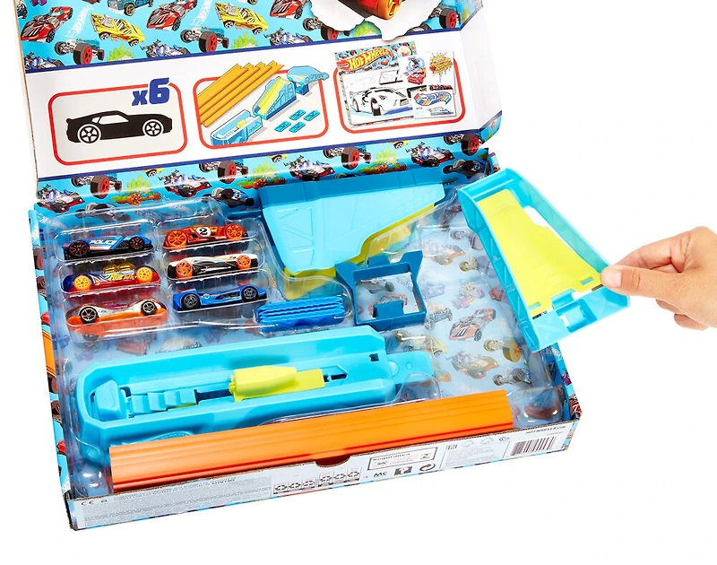 Hot Wheels - Boîte Célébration HW