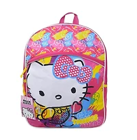 Hello Kitty 16" Backpack